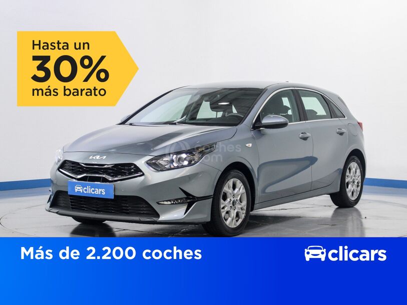 Foto del KIA Ceed 1.5 MHEV Eco-Dynamics Tech DCT 160