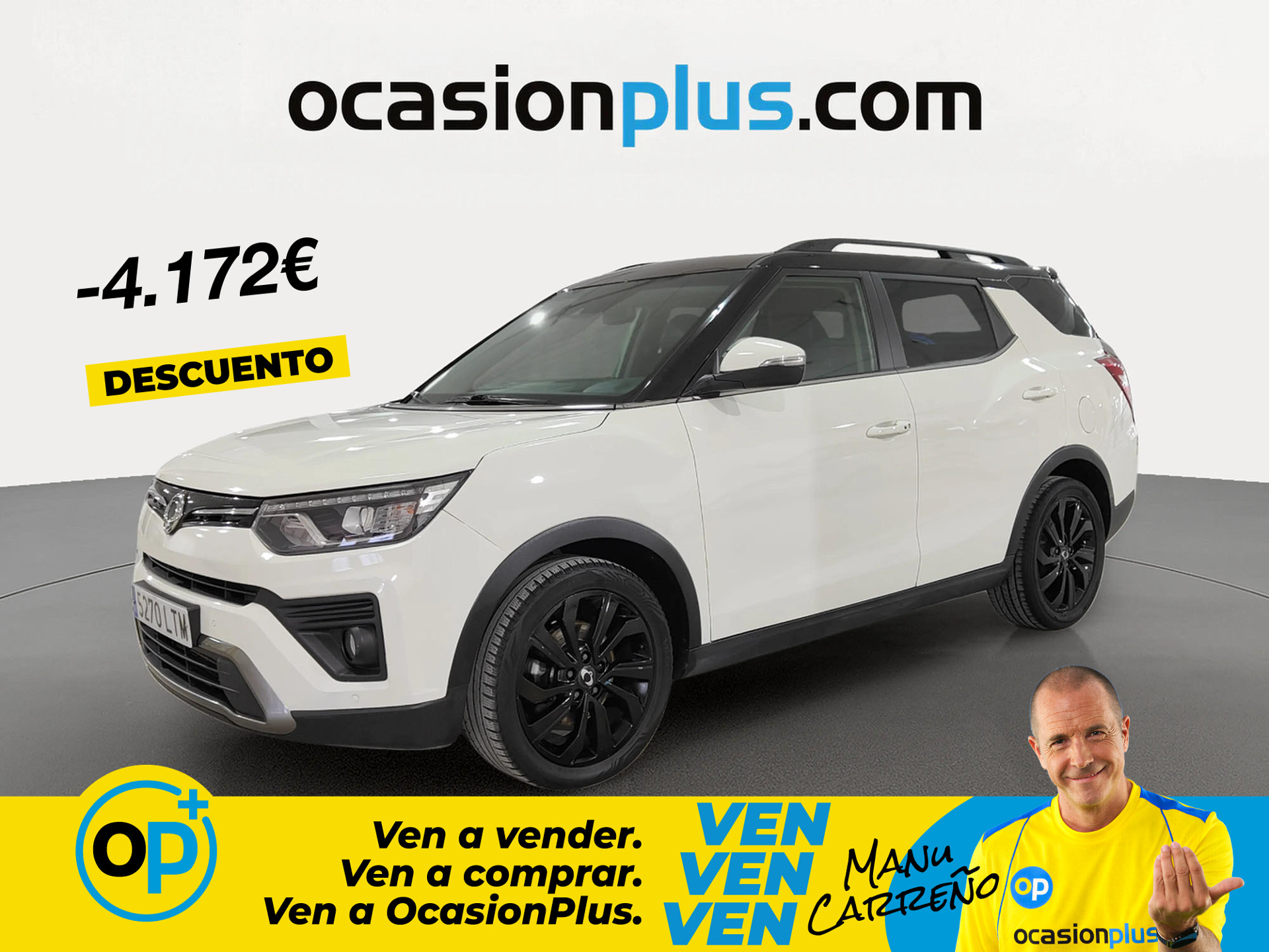 Imagen de SSANGYONG KGM Tivoli