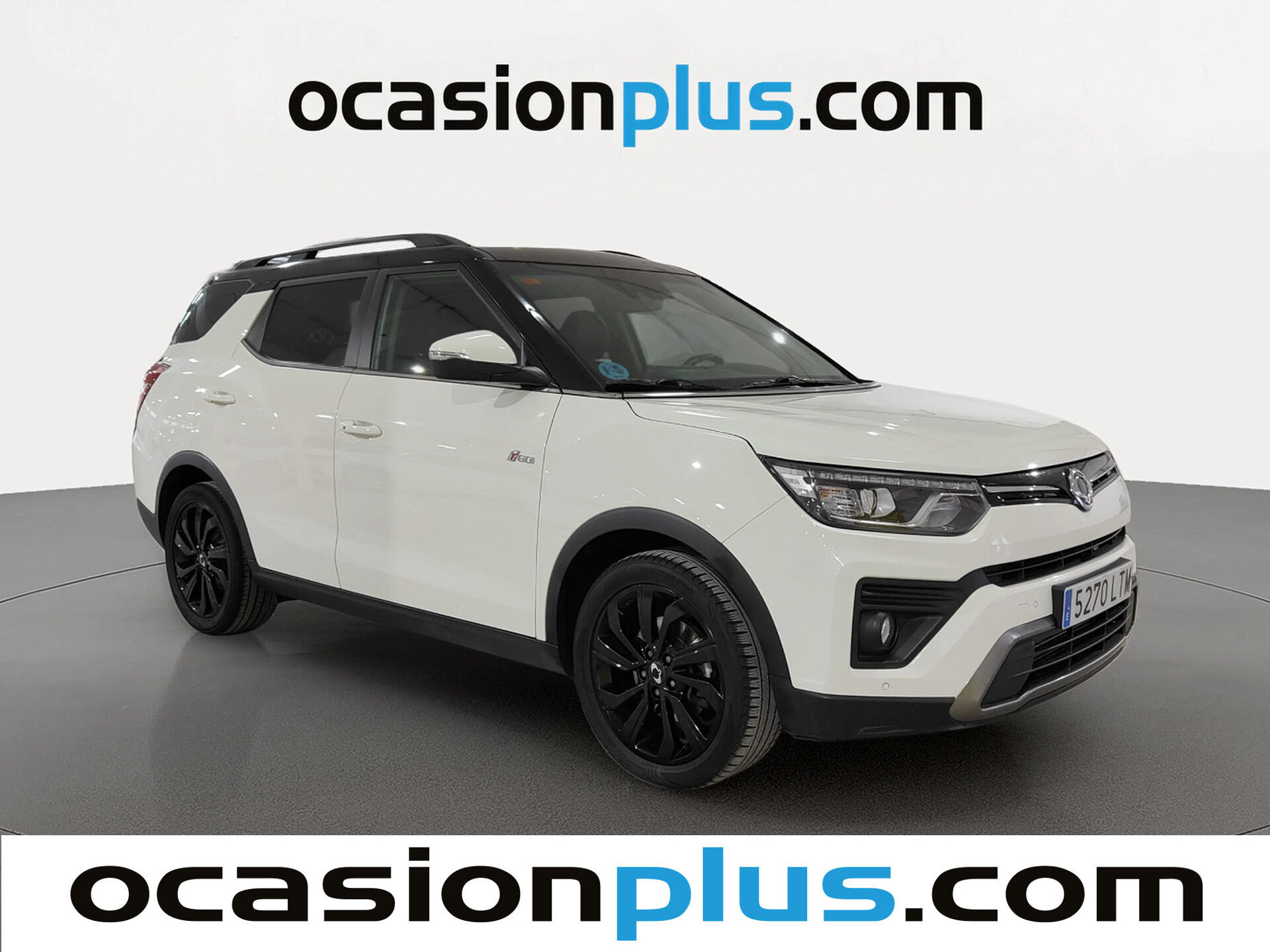 Imagen 2 de SSANGYONG KGM Tivoli