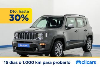 Imagen de JEEP Renegade 1.6Mjt Limited 4x2 96kW