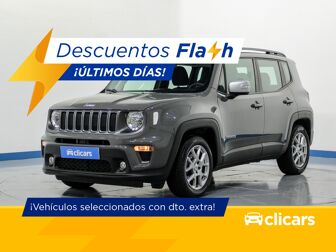 Imagen de JEEP Renegade 1.6Mjt Limited 4x2 96kW