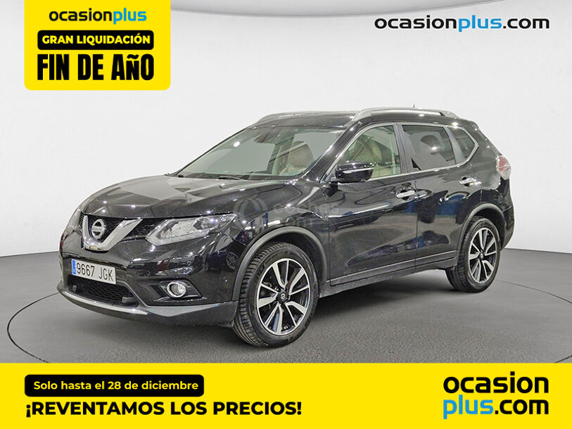 Foto del NISSAN X-Trail 1.6 dCi Acenta 4x2 XTronic