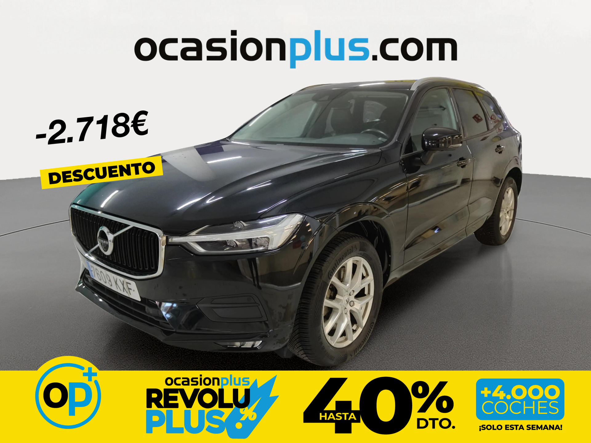 Imagen de VOLVO XC60