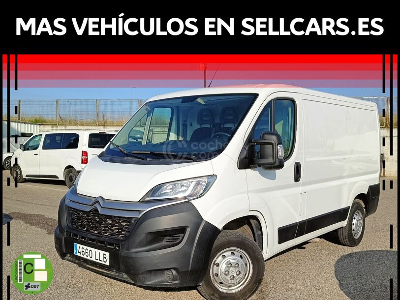 Foto del CITROEN Jumper Fg. 2.2BlueHDi 30 L1H1 S&S 120