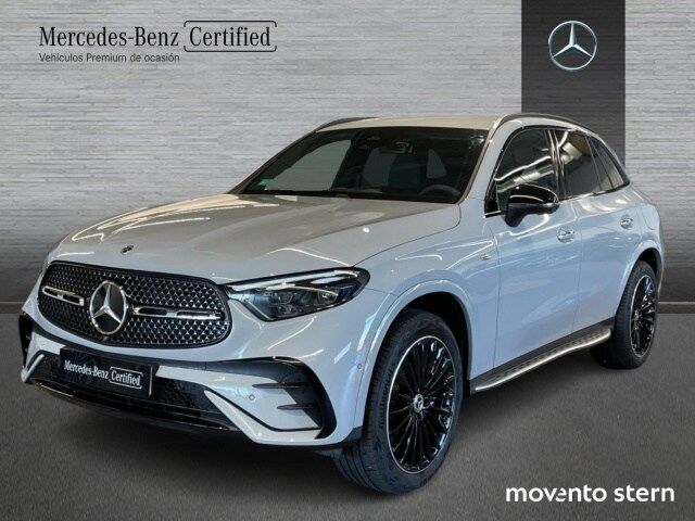 MERCEDES Clase GLC (300 e 4Matic 230 kW (313 CV)) en Barcelona