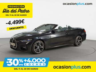 Imagen de BMW Serie 4 430iA Cabrio xDrive