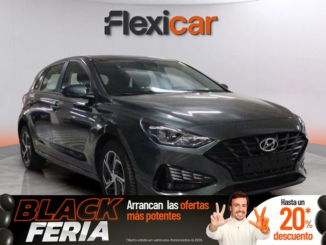 HYUNDAI i30 (1.0 TGDI 48V Klass) en Madrid