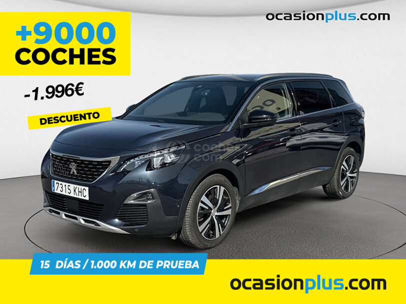 Foto del PEUGEOT 5008 1.5BlueHDi S&S GT Line 130