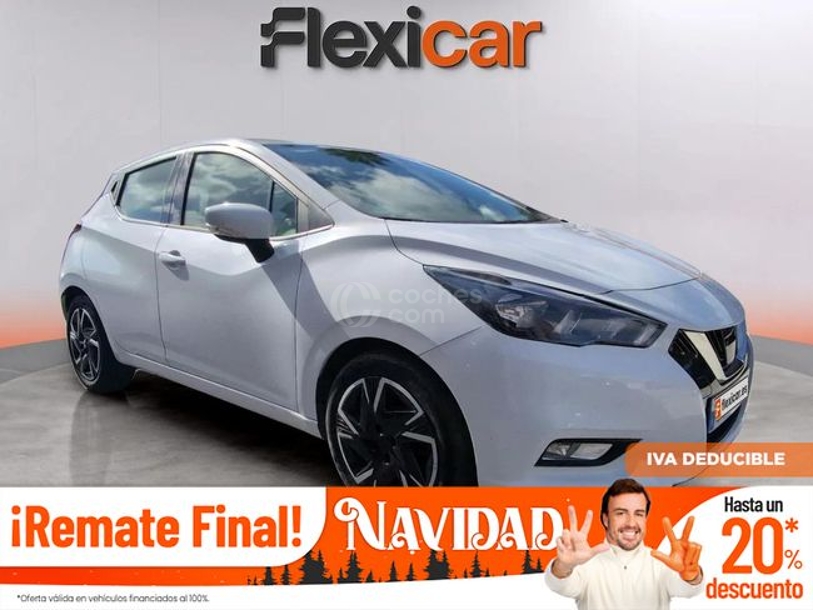 Foto del NISSAN Micra IG-T Acenta 92