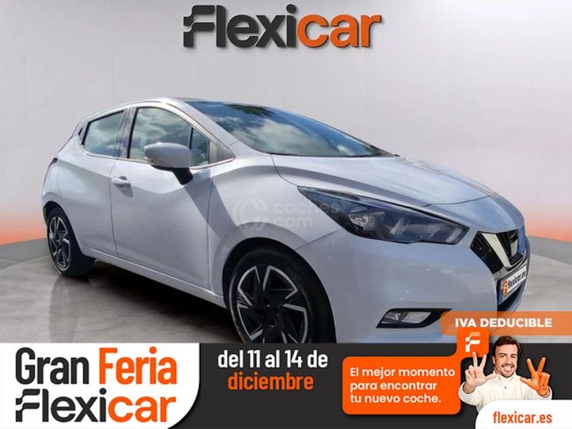 Foto del NISSAN Micra IG-T Acenta 92