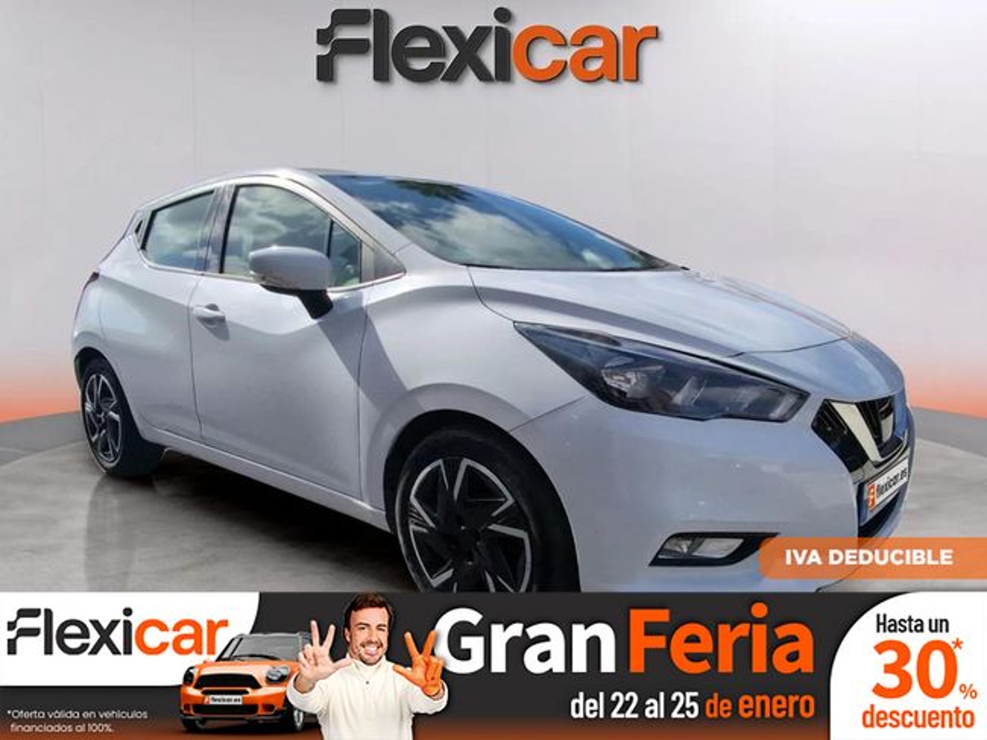Imagen de NISSAN Micra