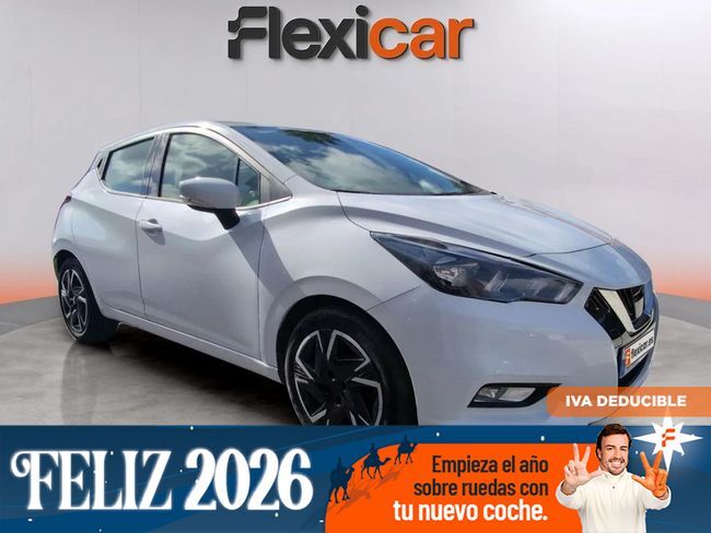 NISSAN Micra (IG-T 68 kW (92 CV) E6D-F Acenta) en Cádiz