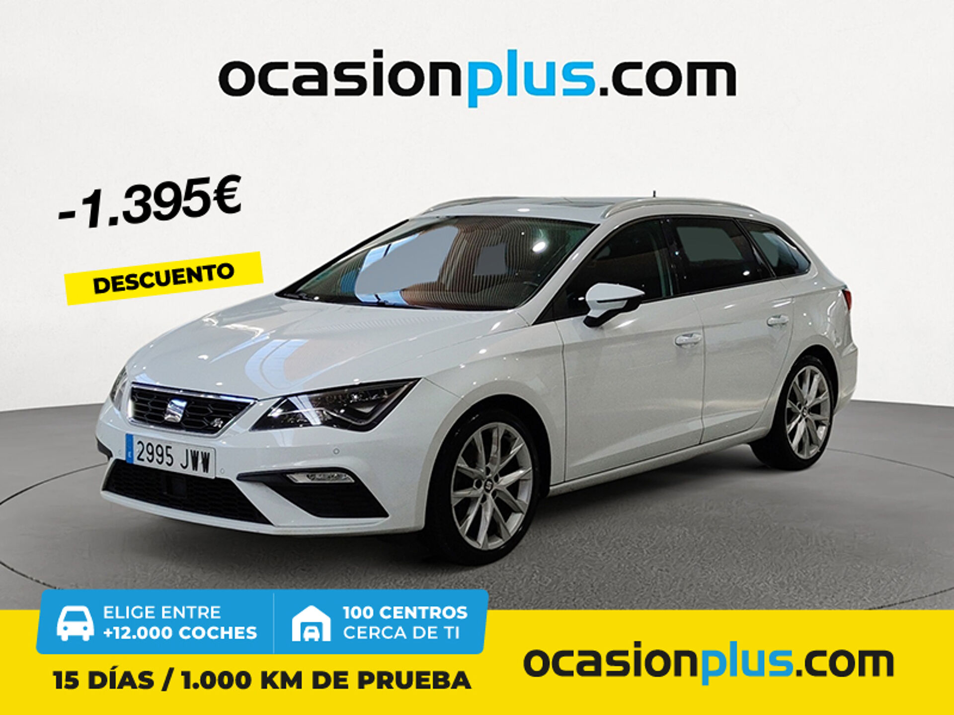 Imagen de SEAT León