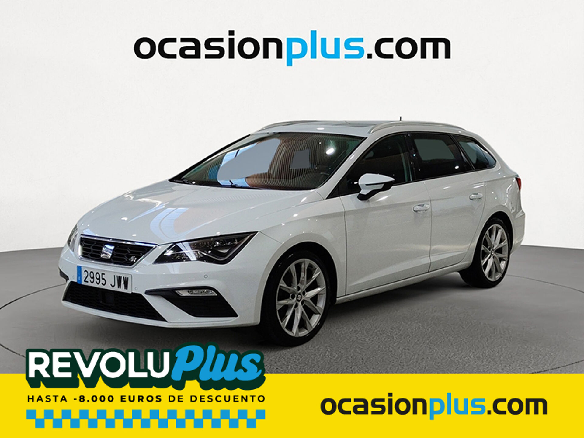 Imagen de SEAT León