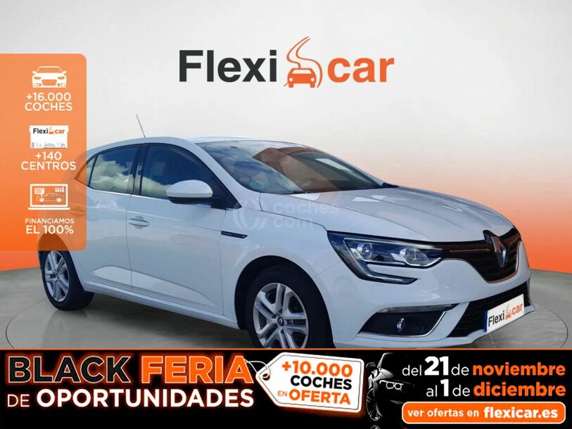 Foto del RENAULT Mégane 1.5dCi Energy Business 66kW