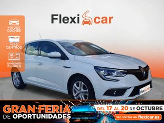 Imagen de RENAULT Mégane 1.5dCi Energy Business 66kW