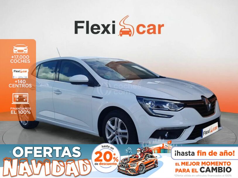 Foto del RENAULT Mégane 1.5dCi Energy Business 66kW