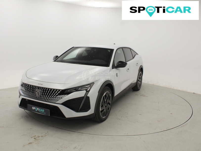 Foto del PEUGEOT 408 Hybrid 180 GT e-EAT8