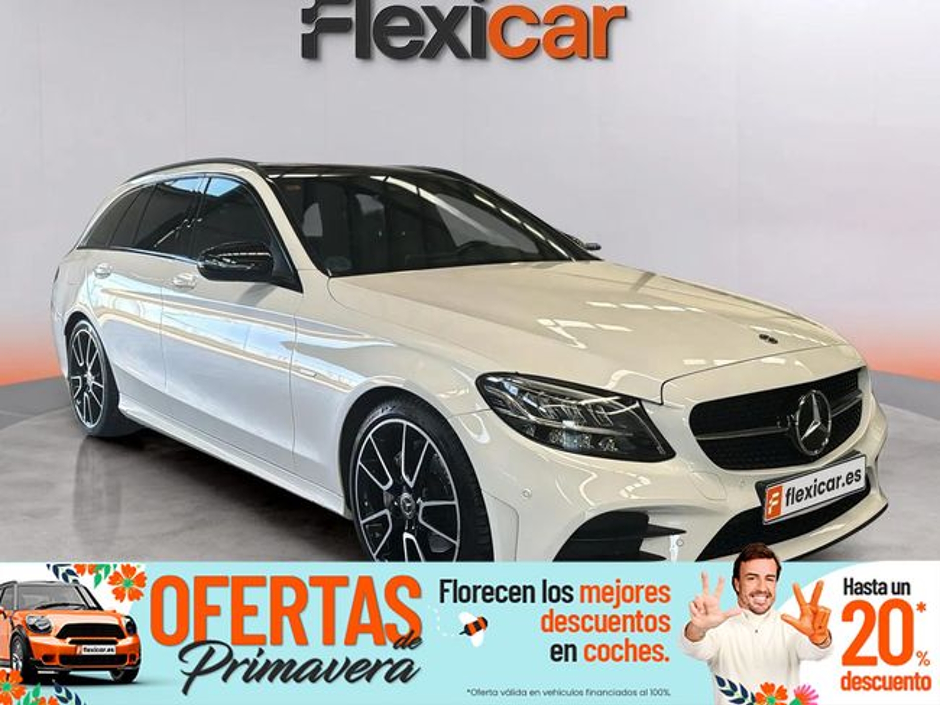 Imagen de MERCEDES Clase C