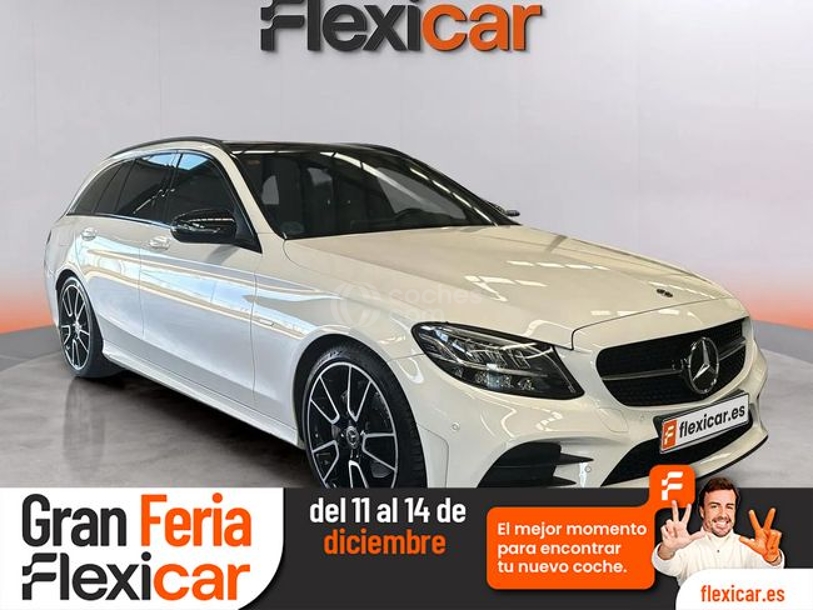 Foto del MERCEDES Clase C C Estate 220d 9G-Tronic