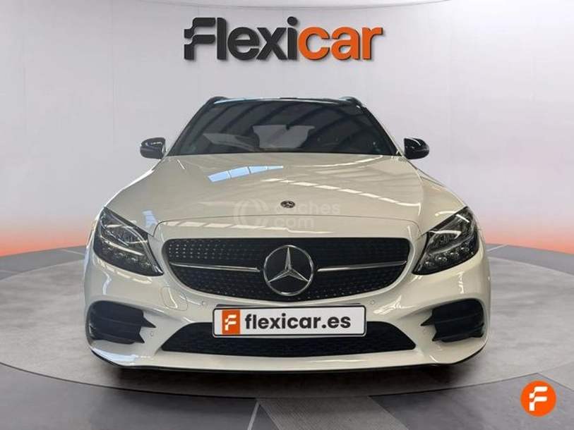 Foto del MERCEDES Clase C C Estate 220d 9G-Tronic