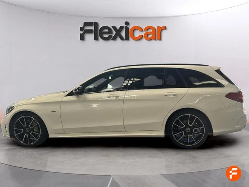 Foto del MERCEDES Clase C C Estate 220d 9G-Tronic