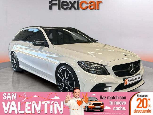 Foto del MERCEDES Clase C C Estate 220d 9G-Tronic