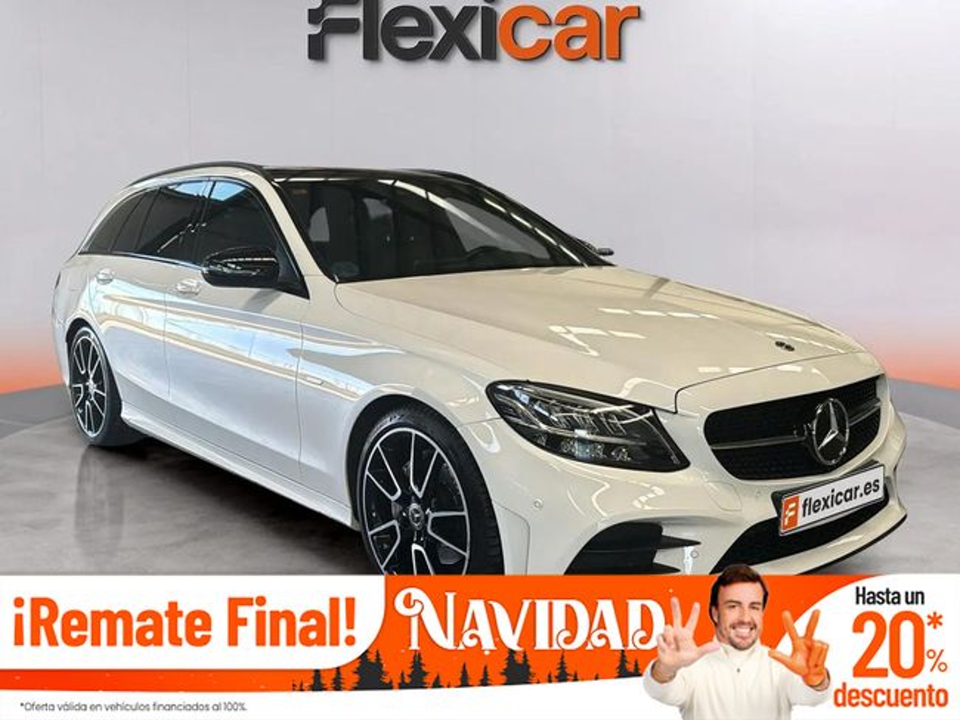 Imagen de MERCEDES Clase C