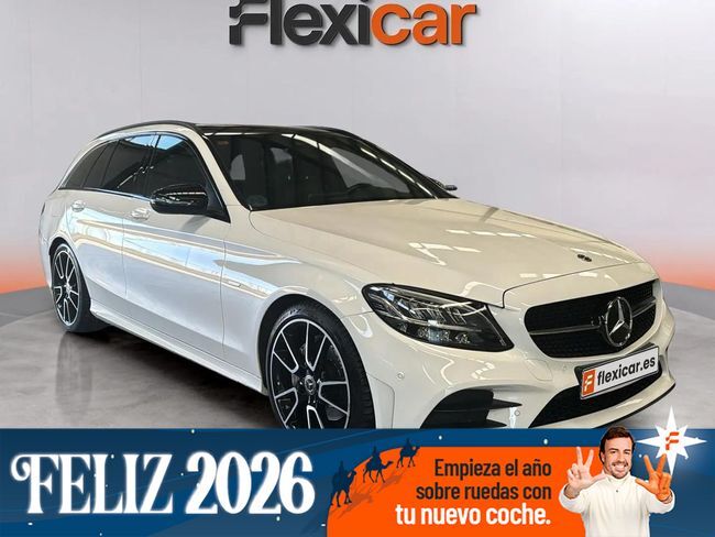MERCEDES Clase C (C 220 d Estate) en Toledo