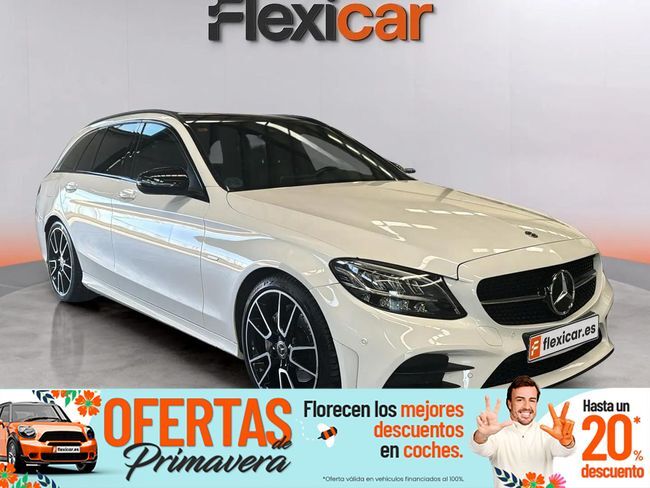 Foto del MERCEDES Clase C C Estate 220d 9G-Tronic