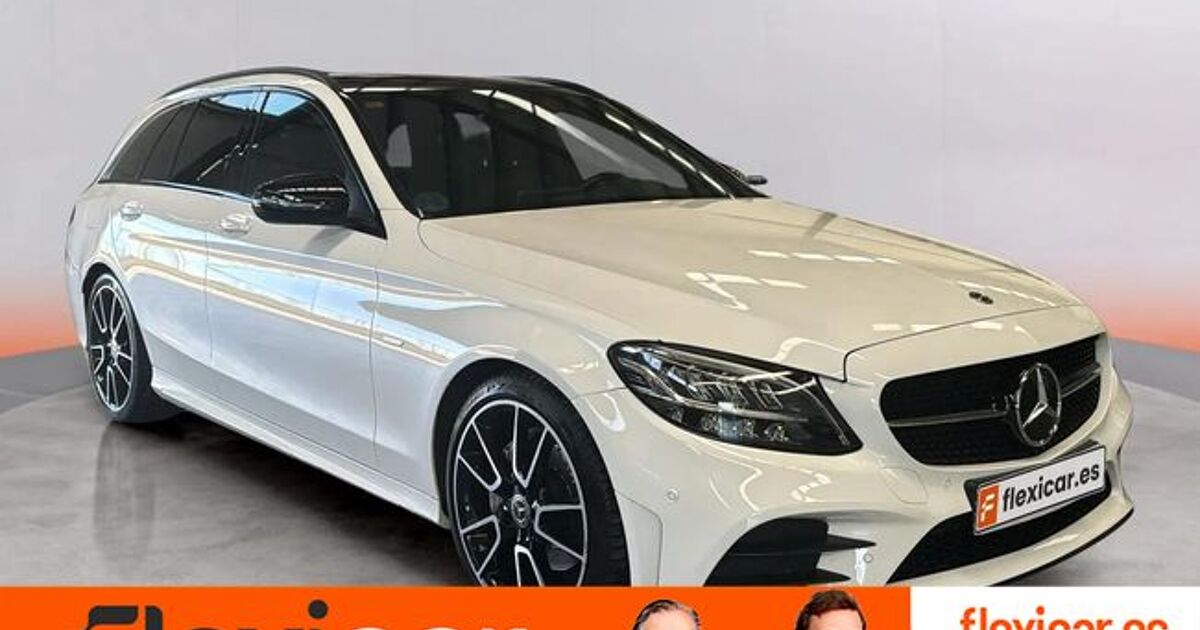 Brugt Mercedes Benz C-Class 