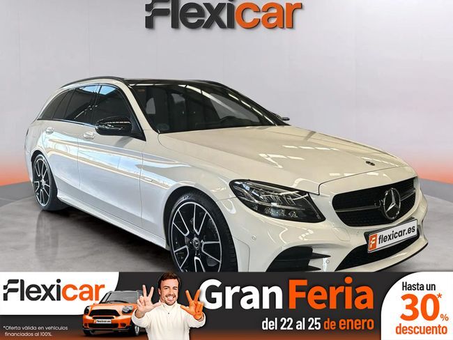 MERCEDES Clase C (C 220 d Estate) en Toledo