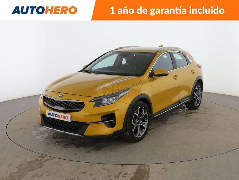 Foto del KIA XCeed 1.4 T-GDi Eco-Dynamics Tech