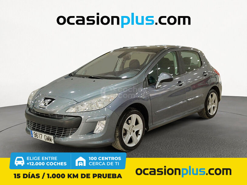 Foto del PEUGEOT 308 1.6 VTi Premium