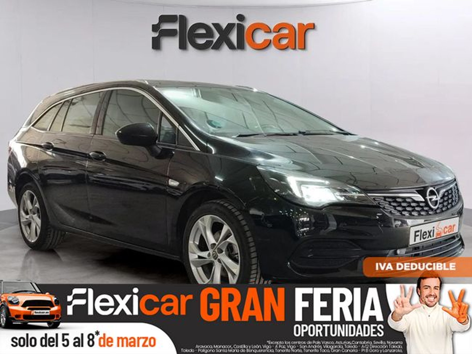 Imagen de OPEL Astra