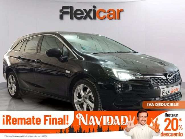 OPEL Astra (1.2T SHT 96kW (130CV) Business Elegan ST) en Jaén