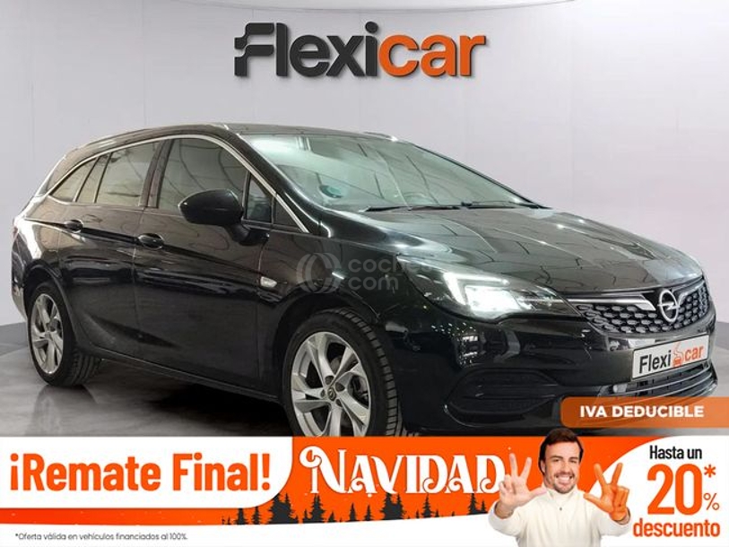 Foto del OPEL Astra ST 1.2T S-S Business Elegance 130