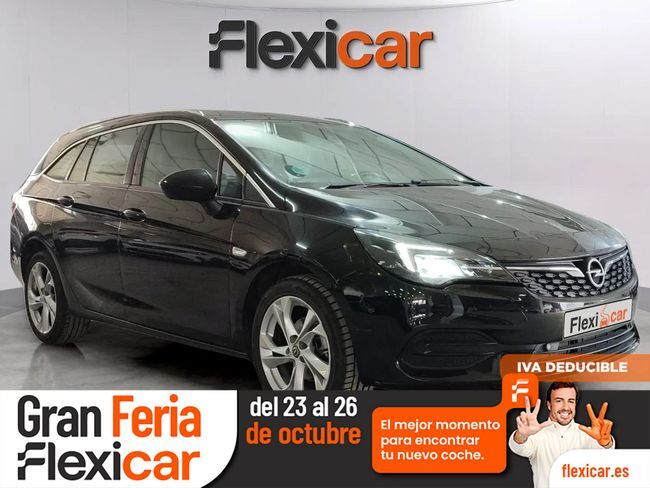 OPEL Astra (1.2T SHT 96kW (130CV) Business Elegan ST) en Jaén