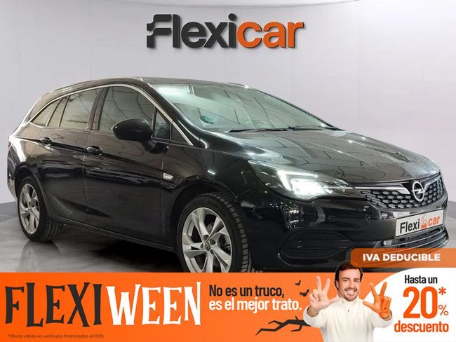 OPEL Astra (1.2T SHT 96kW (130CV) Business Elegan ST) en Jaén