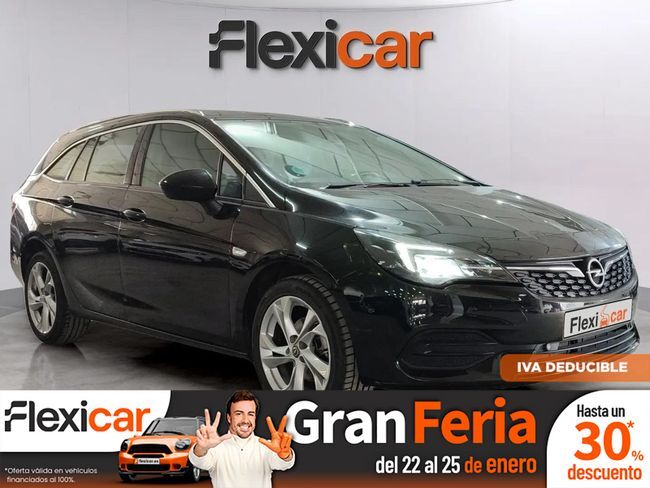 OPEL Astra (1.2T SHT 96kW (130CV) Business Elegan ST) en Jaén
