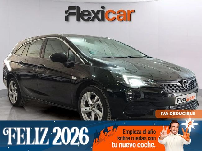 OPEL Astra (1.2T SHT 96kW (130CV) Business Elegan ST) en Jaén