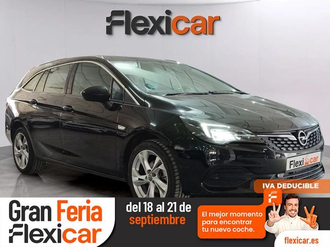 OPEL Astra (1.2T SHT 96kW (130CV) Business Elegan ST) en Jaén