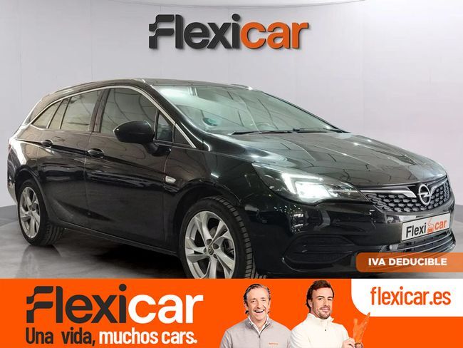 OPEL Astra (1.2T SHT 96kW (130CV) Business Elegan ST) en Jaén