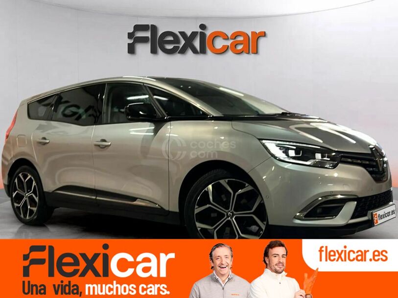 Foto del RENAULT Scénic Grand Scénic 1.3 TCe GPF Black Edition EDC 116kW