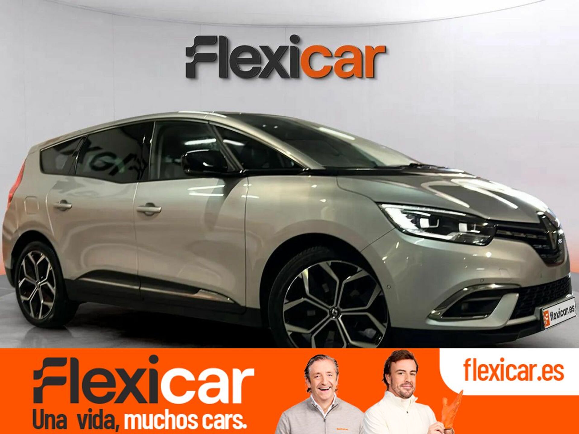 Imagen de RENAULT Scénic
