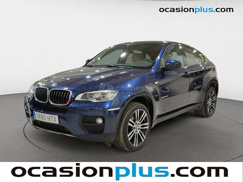 Foto del BMW X6 xDrive 30dA