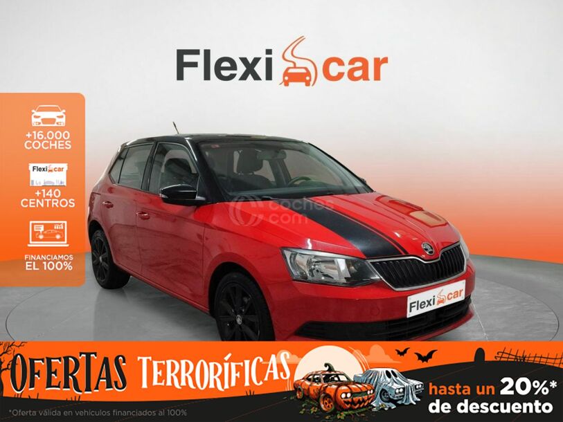 Foto del SKODA Fabia 1.2 TSI Ambition 85 (119CO2)