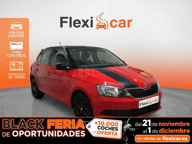 Foto del SKODA Fabia 1.2 TSI Ambition 85 (119CO2)