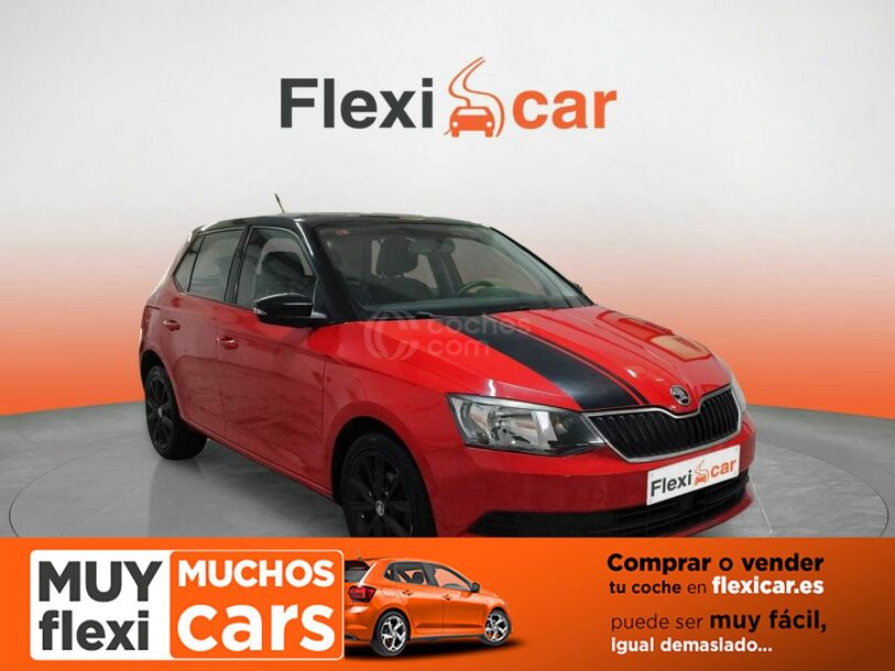 Foto del SKODA Fabia 1.2 TSI Ambition 85 (119CO2)