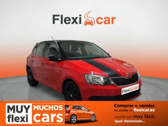 Imagen de SKODA Fabia 1.2 TSI Ambition 85 (119CO2)